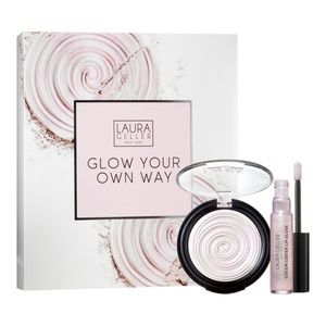 Laura Geller Glow Your own Way 2-Piece Kit Diamond
